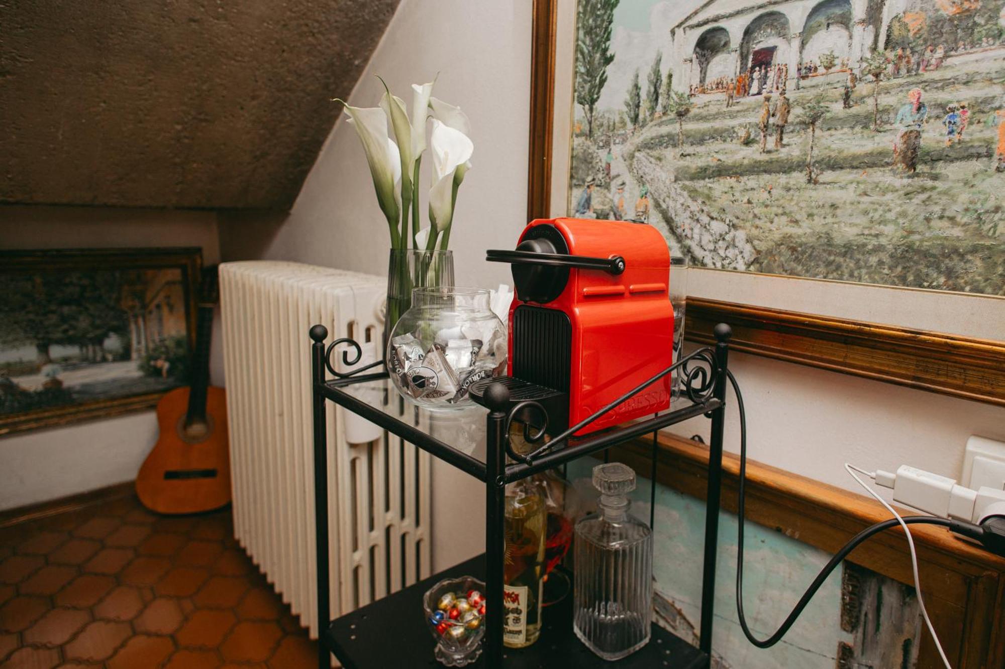 Enzo'S House Otel Lucca Dış mekan fotoğraf