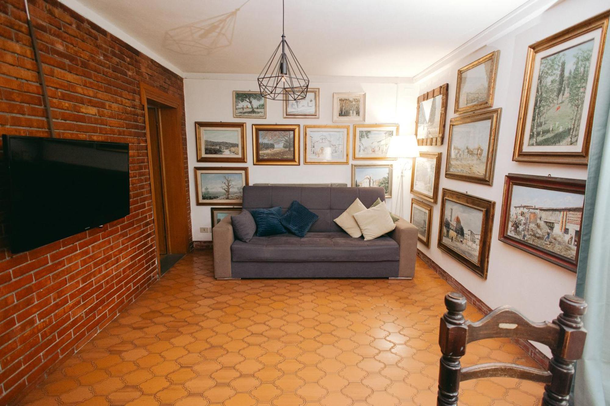 Enzo'S House Otel Lucca Dış mekan fotoğraf