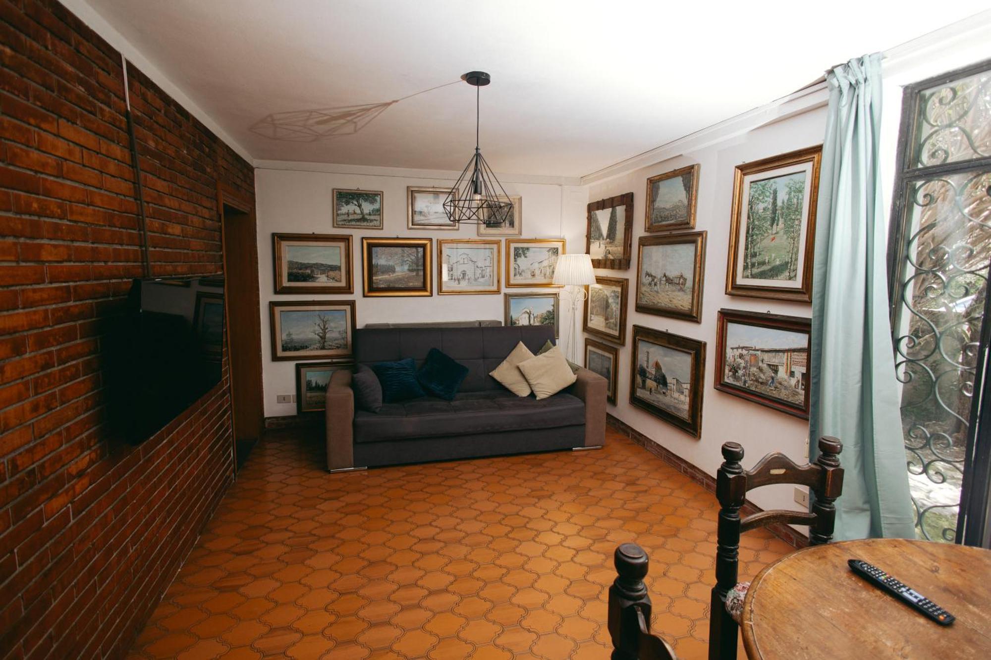 Enzo'S House Otel Lucca Dış mekan fotoğraf