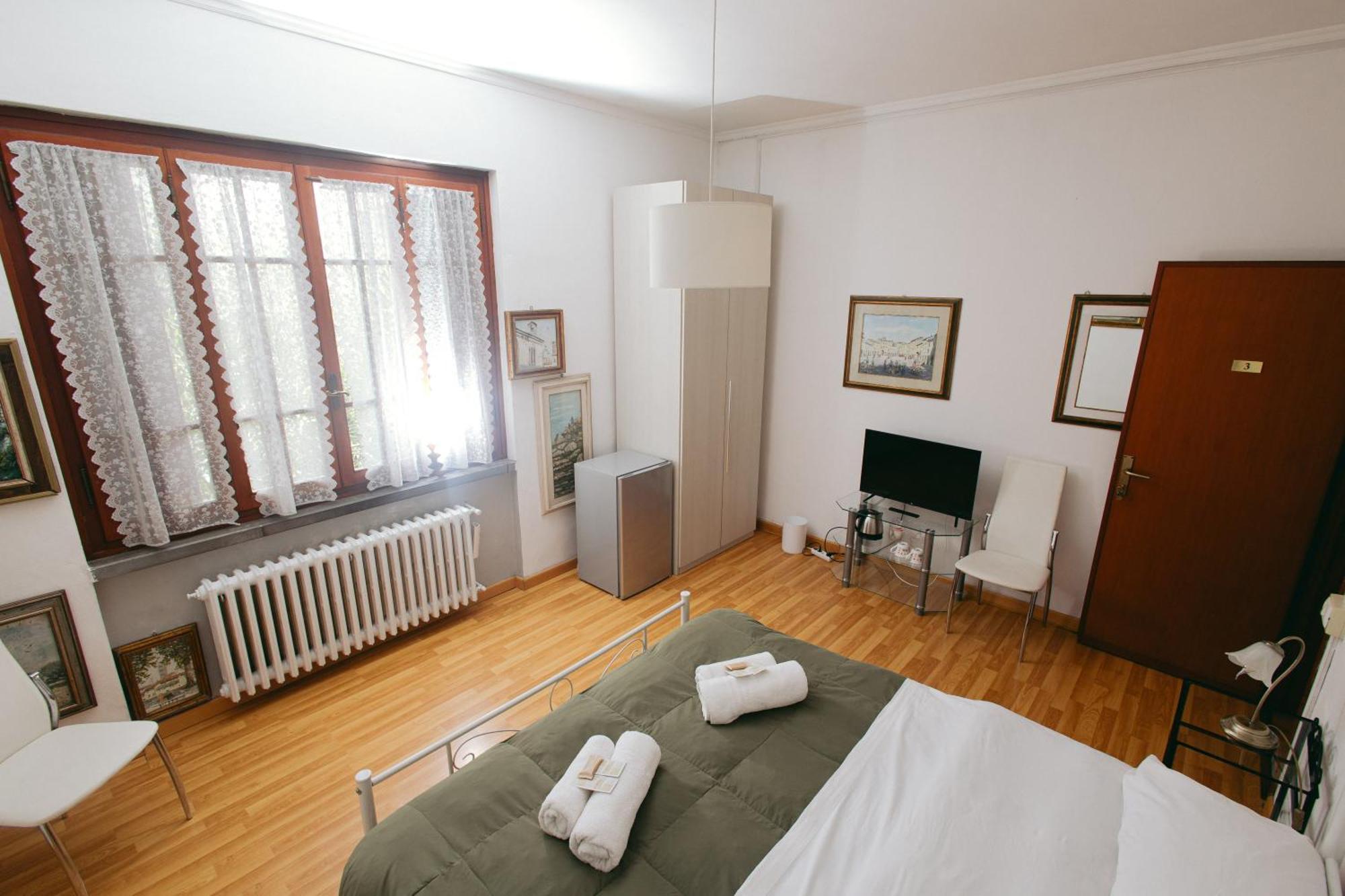 Enzo'S House Otel Lucca Dış mekan fotoğraf