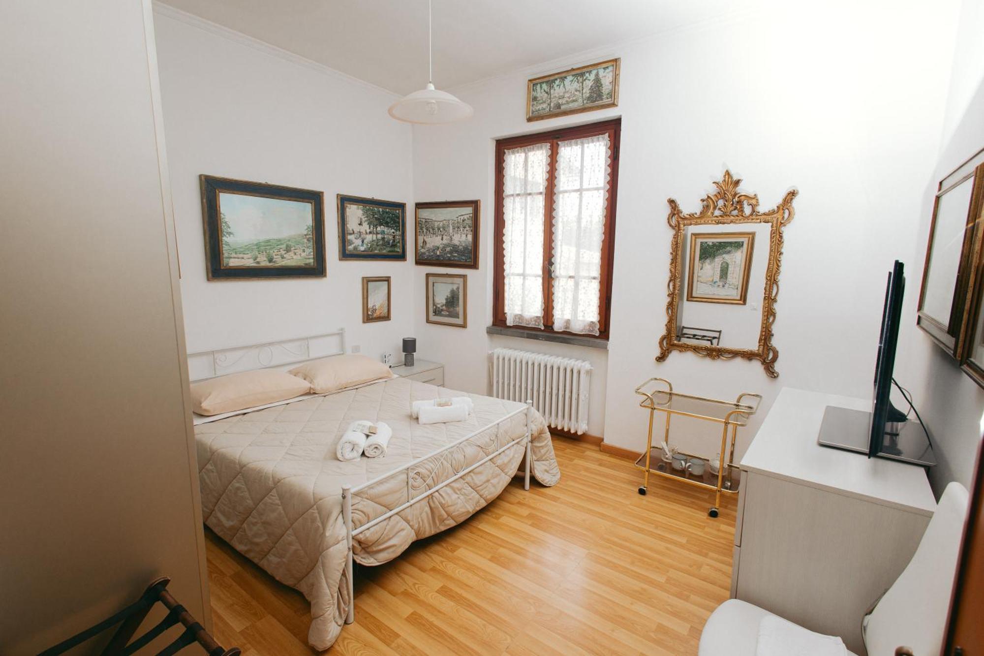 Enzo'S House Otel Lucca Dış mekan fotoğraf