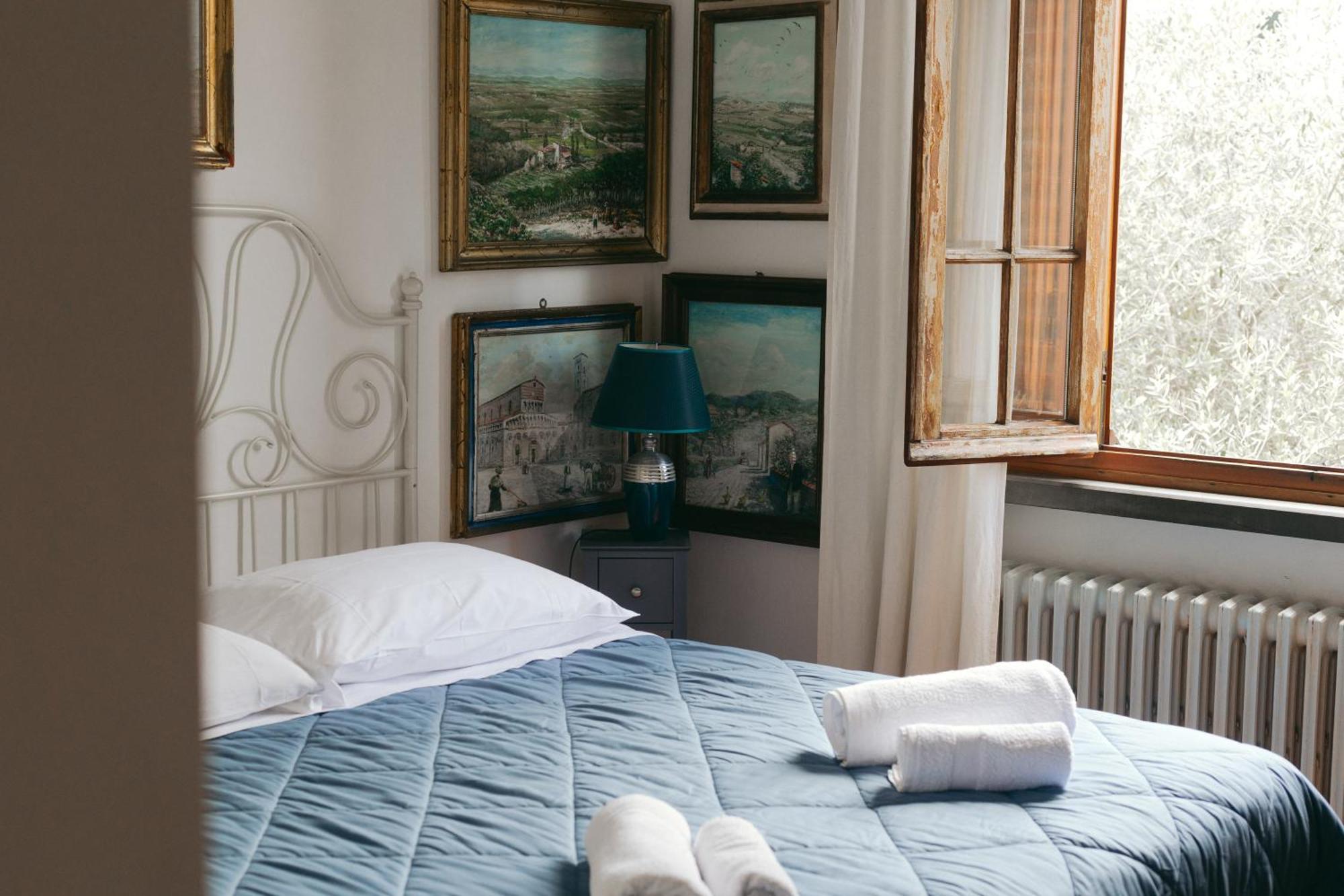 Enzo'S House Otel Lucca Dış mekan fotoğraf